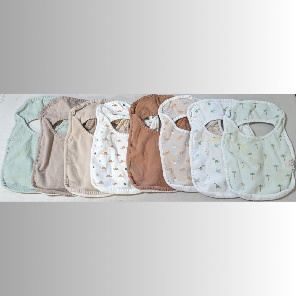 KeaBabies Bibs